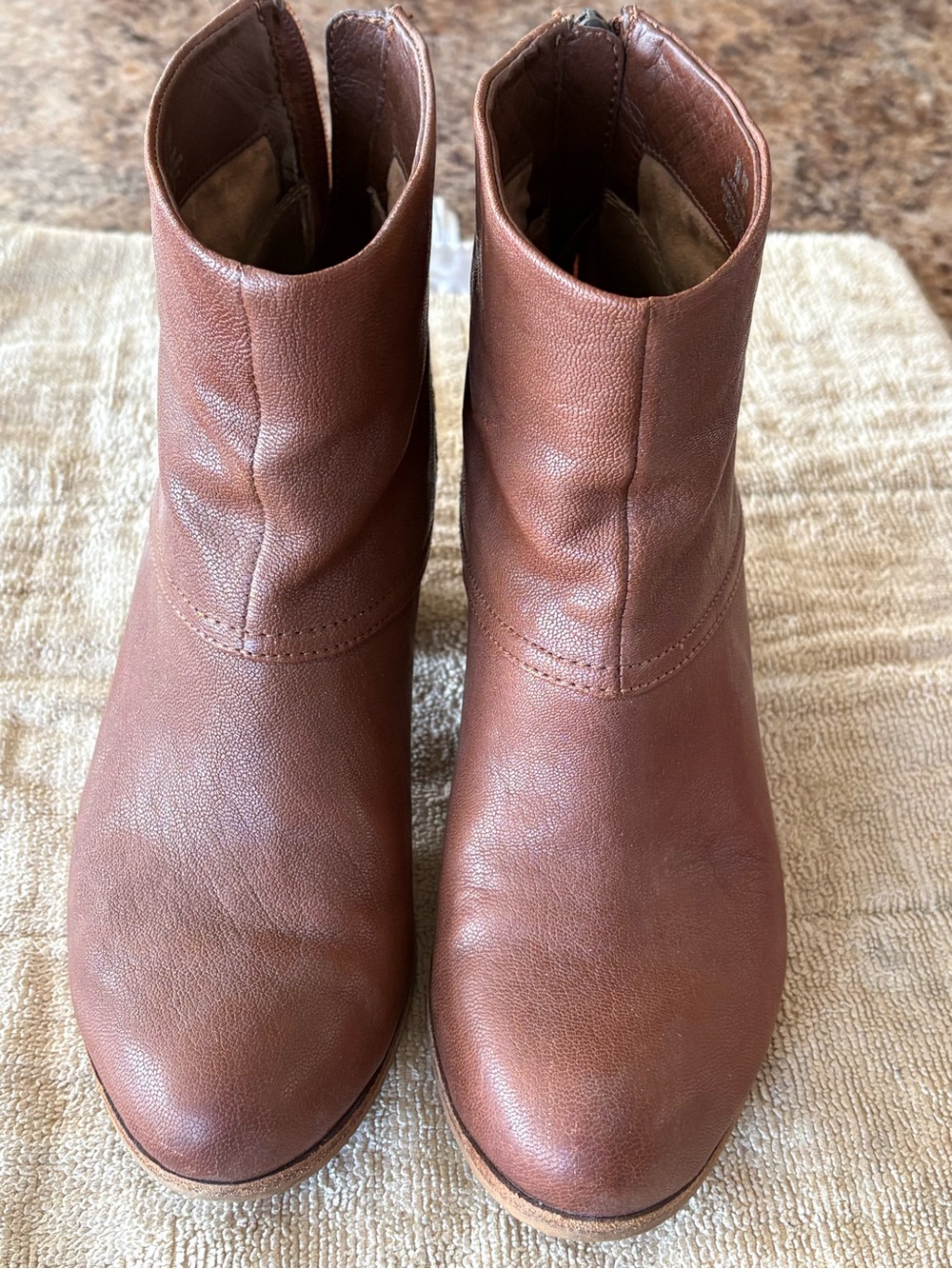 Sam Edelman short boots